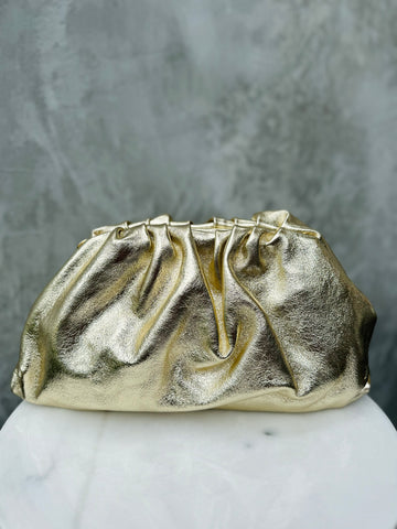 Krista Bag - Chestnut Leather