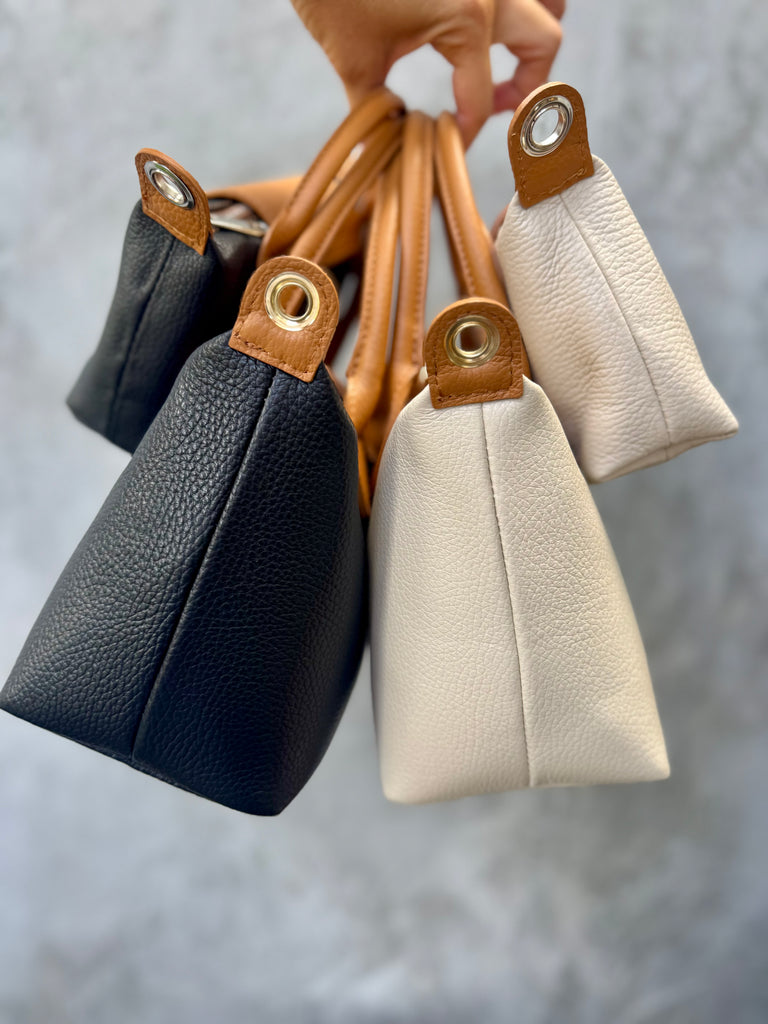 Estelle Bag - Maxi Cream