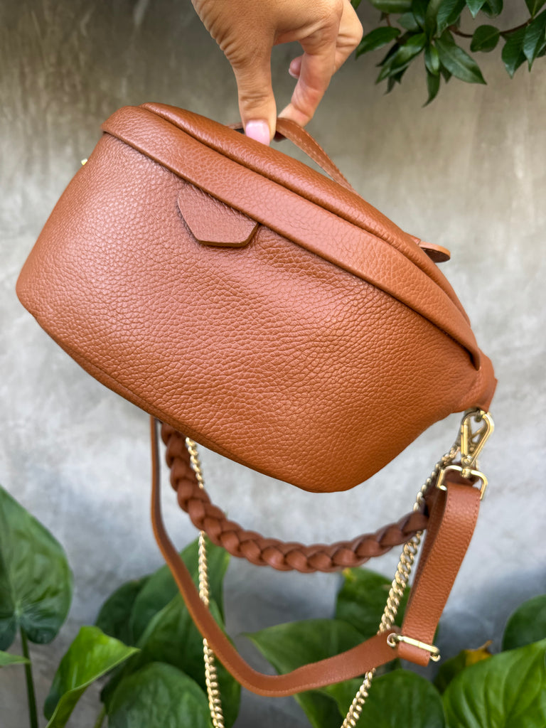 Delilah Hobo - Dark Tan