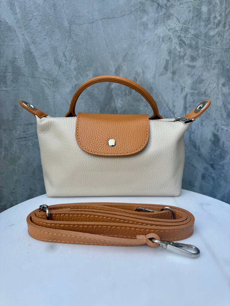 Estelle Bag - Maxi Cream
