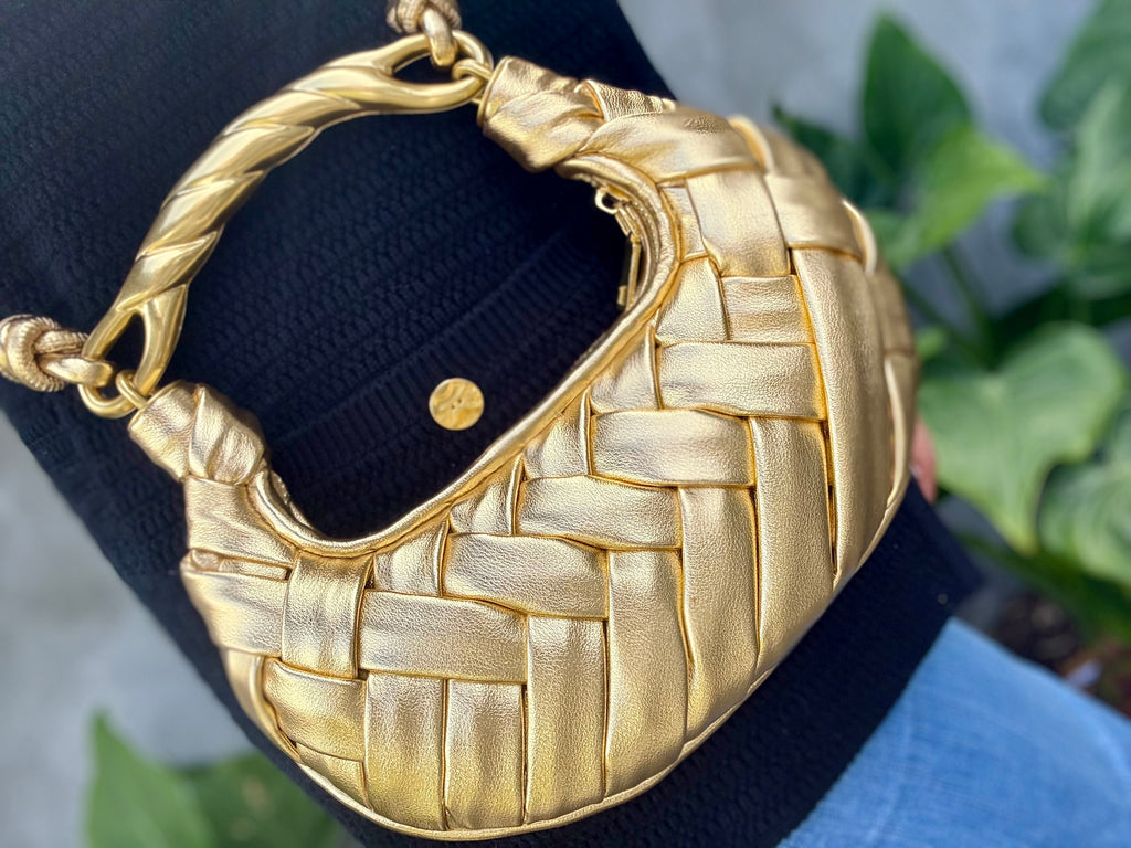 Olivia Bag - Gold