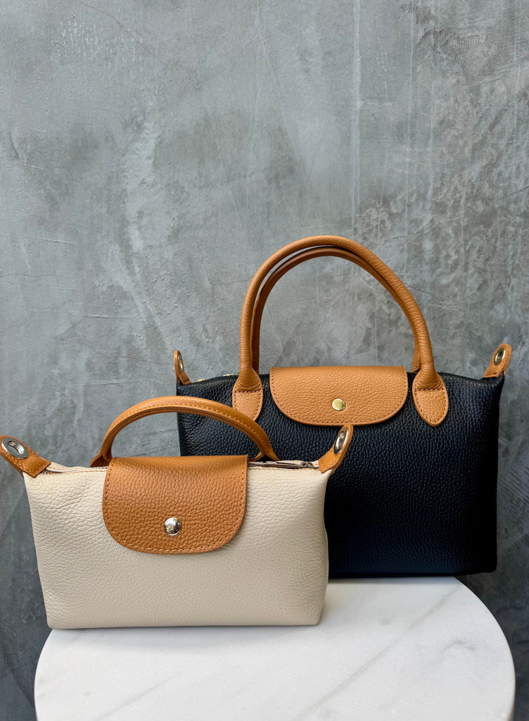 Estelle Bag - Maxi Black