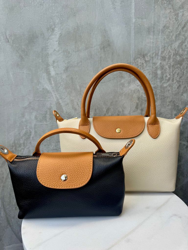 Estelle Bag - Maxi Cream