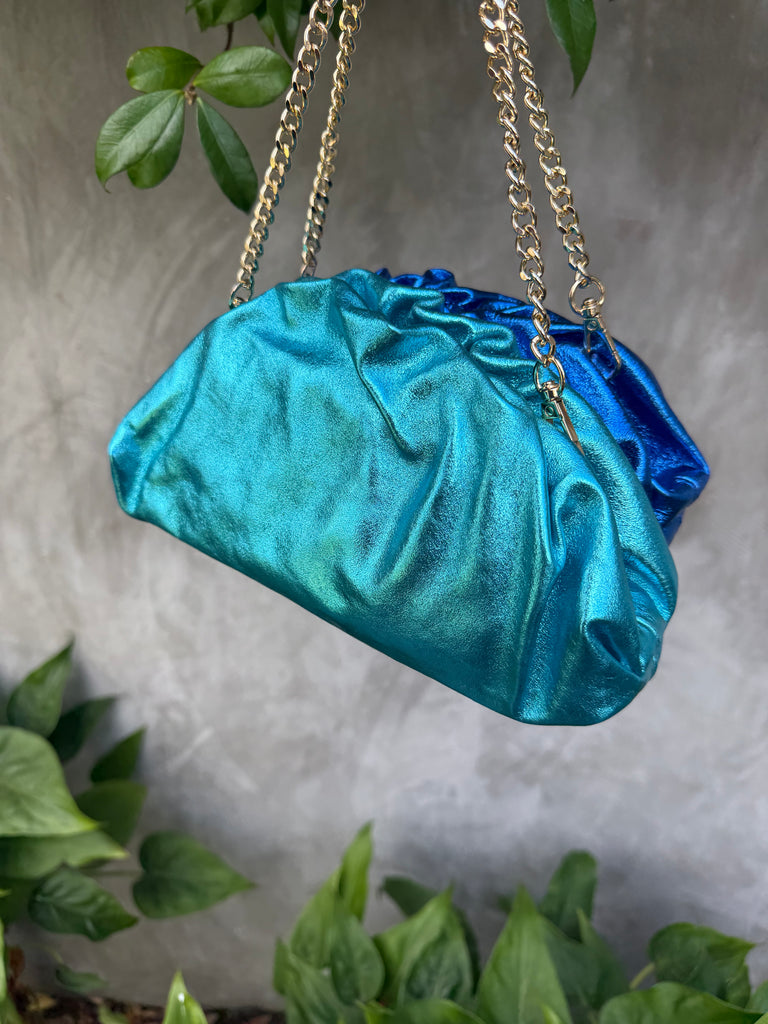 Lexi - Mini Turquoise