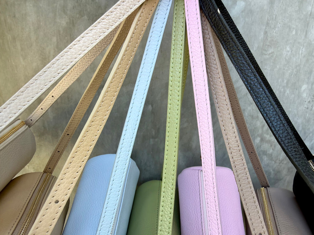 Frankie Bag - Pistachio