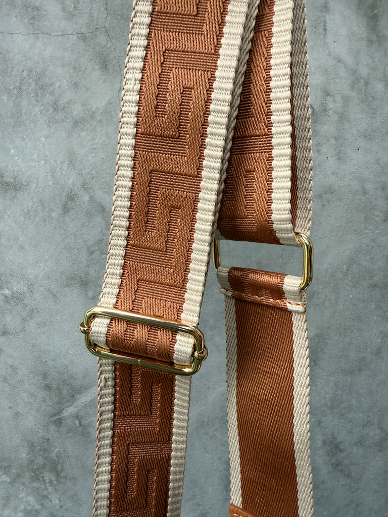 Interchangeable Strap -Greek Key Strap
