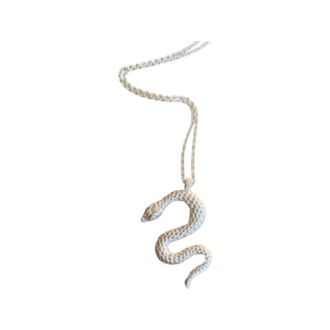 ZOE EVIL EYE NECKLACE