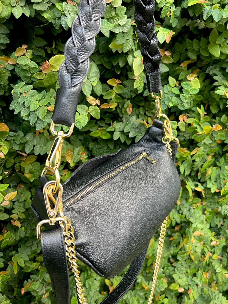 Delilah Hobo - Black **pre-order**