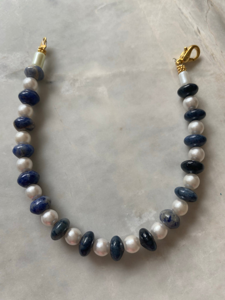 Caribbean Queen - Ocean girl bracelet