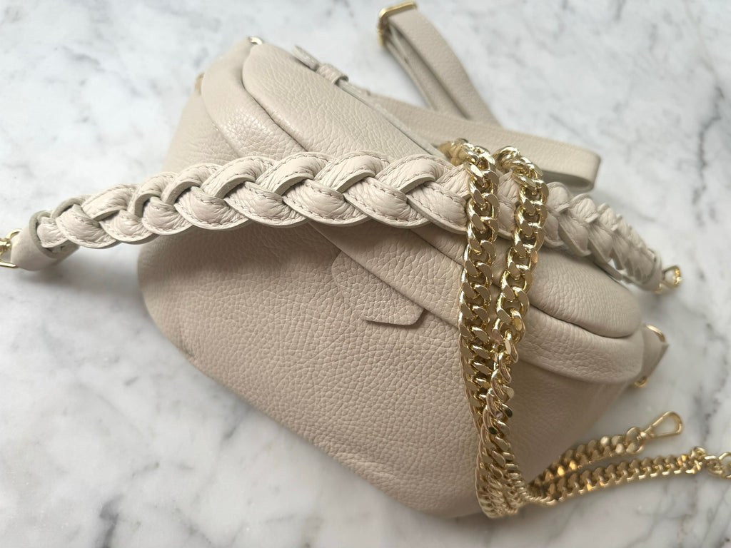 Delilah Hobo - Cream