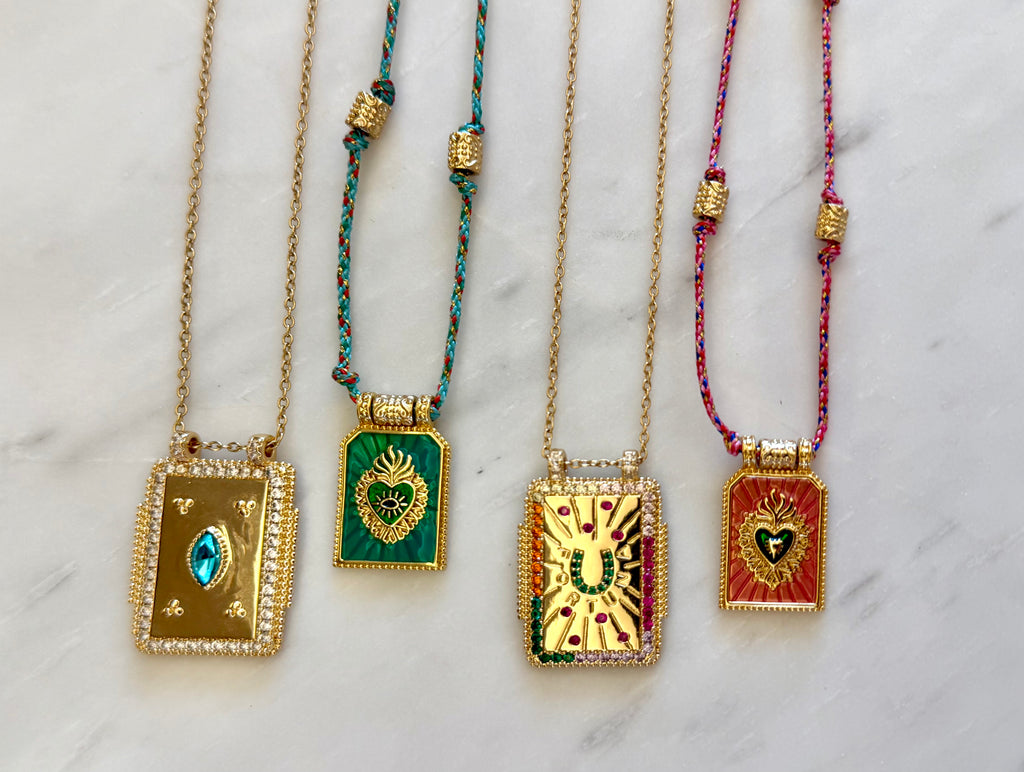 Fortune Necklace