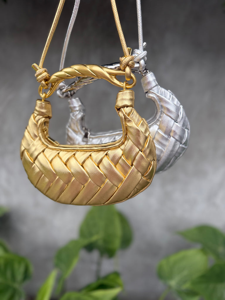 Olivia Bag - Gold