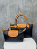 Estelle Bag - Maxi Black