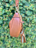 Harper Bag - Caramel Leather