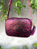 Rory Bag - Pink Leopard
