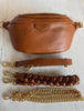 Delilah Hobo - Dark Tan