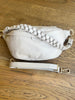 Delilah Hobo - Cream **PRE-ORDER**