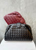 Katia Woven Bag - Black **pre-order**