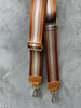 Interchangeable Strap - Caramel Stripe Strap