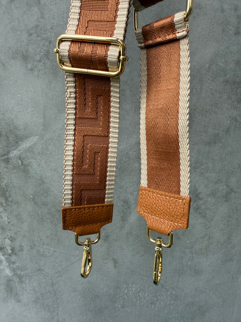 Interchangeable Strap -Greek Key Strap