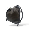 Scarlett Scrunch Bag - Chocolate