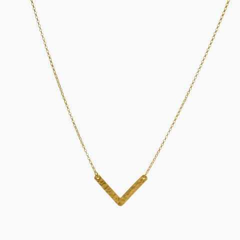 SANTORINI NECKLACE - GOLD