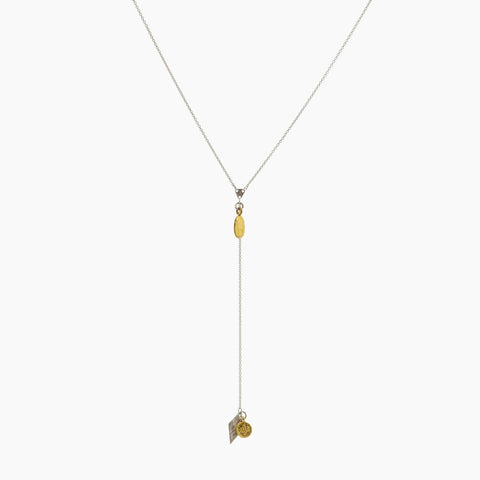 CELESTE NECKLACE - GOLD