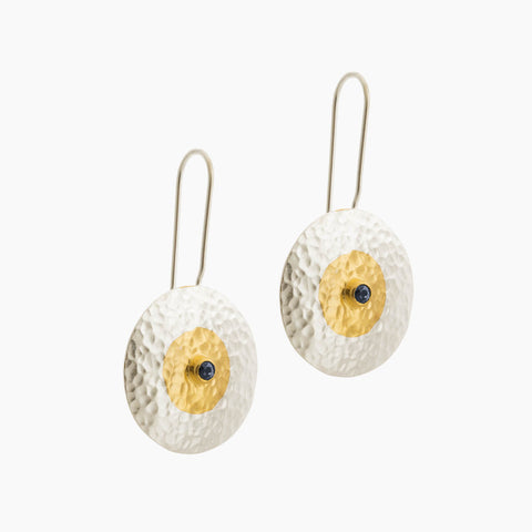 SANTORINI EARRING  - GOLD