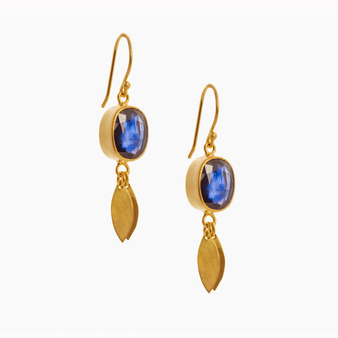 FRANCESCA EARRING - GOLD/SILVER