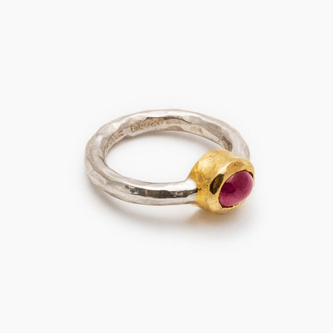 ANGELINA RING - RUBY