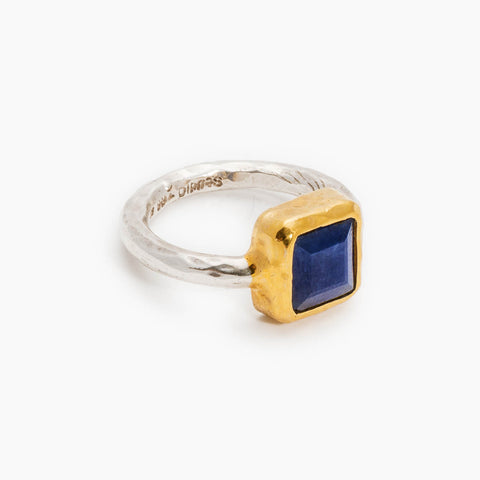 CELESTE RING - SAPPHIRE