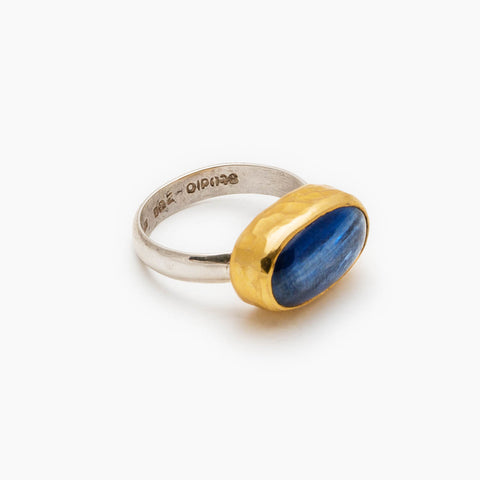 CELESTE RING - SAPPHIRE