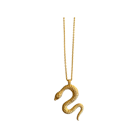 ZOE EVIL EYE COIN NECKLACE - GOLD