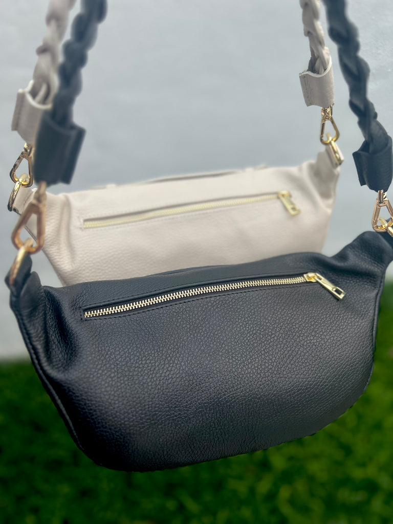 Delilah Hobo - Cream