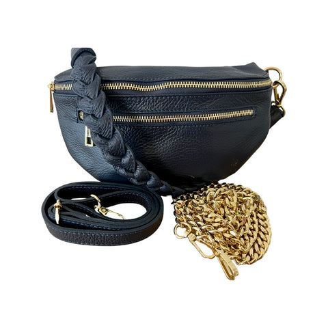 Delilah Hobo - Black