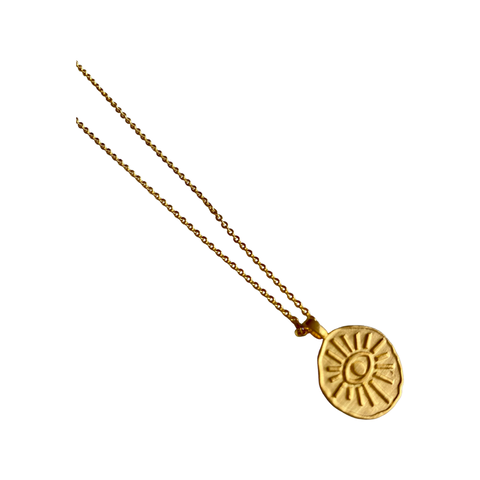 CELESTE NECKLACE - GOLD